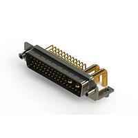 EDAC 629-43W2650-4T5 ຕູ້ຕິດຕໍ່ D-Sub ປະສົມມຸມຂວາ ຕູ້ຕິດຕໍ່ພະລັງງານ Combo D-Sub