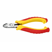 Tsunoda SN-125DG Pliers ຕັດເສັ້ນຂວາງສະແຕນເລດ (125mm)