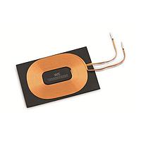 Wurth Elektronik 760308103202 ວົງຈອນຊາຣ໌ເລດໄວເລດ WE-WPCC Rcvr Extnded 12uH .16Ohm Qi Qual