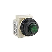 Square D 9001SKP36LGG31 ຕົວບອກສະພາບ PILOTLIGHT 48V 30MM SK