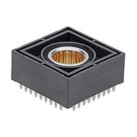 Molex 216795-0001 ປຸ່ມຮັບ 11.0mm EON Floating Socket, ທາງເຂົ້າດ້ານບູງ