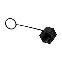 Stewart Connector SS-12400-008 ຝາ Cap M12 K-Code Plasticcap ມີເກັບພາຍໃນ