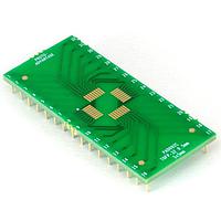 Chip Quik PA0092C ອາແດບເຕີ TQFP-32 ເປັນ DIP-32 SMT Adapter (0.5 mm pitch, 5 x 5 mm body) Compact Series