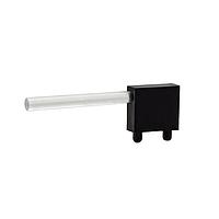 Dialight 515-1253-1181F ເຄື່ອງມືຕິດຕັ້ງ LED 3mm RA 1.181in ຍາວ