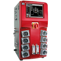 Major Science FS-05 Winpact Parallel Fermentation System / Fermenter, ຊຸດ FS-05 (500ml - 20L)