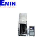 YuYang YY612 Stainless Steel Wire Testing Equipment For Burning Bunched Cables