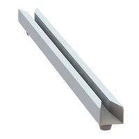 Essentra Components 21CGS00450 ຄູ່ມືການກວດສອບບັດ Snap-In, ຄວາມຍາວ 4.5 ນິ້ວ, ເຄື່ອງຂາແຂນ