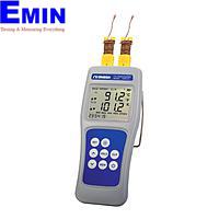 OMEGA HH912T ເຄື່ອງວັດອຸນຫະພູມ thermocouple (-200 to 1372 °C, 2 CH)