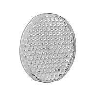 Banner Engineering BRT-50R ປາກກະທົບສະຫຼຸບກັບຄືນ: ສີ່ມົນວົງກົງຂະໜາດ 50.8 mm; ປັດຈຸບັນການສະຫຼຸບກັບ: 1.0; ອຸນຫະພູມສູງສຸດ= 50 ອົງສາ C; ເປັນພລາສຕິກ - ຕິດຕັ້ງກັບຂາຍ (ບໍ່ລວມ)