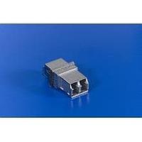 Molex 106115-2100 ອາເດັດເຕີ LC - LC ADAPTER DUPLEX SNAP MNT