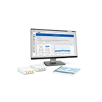 NI USRP-2920 Teaching Bundle ຊຸດອຸປະກອນວິທະຍຸກໍານົດຊອບແວ (SDR Lab Bundle: 2 x NI USRP-2920 Kits with Lab Materials)