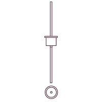 Microchip Technology 1N4720 ຕົວຄັດກະສົມມາດຕະຖານ Std Rectifier