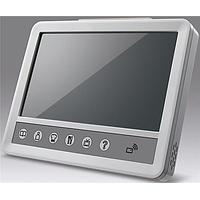 Advantech UTC-W101B-ABI0E Panel PCs COMPUTER SYSTEM, UTC 10.1", AtomN2800, ປົກກັນສີດຳ, ຄົບຖ້ວນ