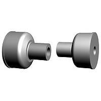 AMP Connectors - TE Connectivity 347713-1 ອຸປະກອນເສີມ 2.0MM CABLE SEAL HC SILIC