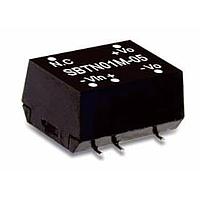 MEAN WELL SBTN01L-05 ອິສເອລເທດ 4.5-5.5Vin 5Vout 20-200mA SMT Unreg