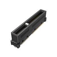 Amphenol FCI ME1008410114014 ຕົວເຊື່ອມຂອງກາດຂອງບັດມາດຕະຖານ MINI COOL EDGE