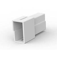 AMP Connectors - TE Connectivity 1-626065-2 ກອງຮັບ HOUSING 2P FASTIN-ON TAB