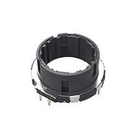 Alps Alpine EC35CH120401 ເນັດເຄີເດີ 6Pulses (ABC) / 18Detent / 14.9mm / Reflow