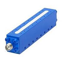 Mini-Circuits ZVBP-9750-S+ ຕົວກັບຜ່ານແບນດ໌ຄາວິຕີ Bandpass, 9500 - 10000 MHz, 50 Ohm