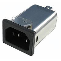 Qualtek Electronics 869-06/007 ຕົວກັນສະເຫຼີມສະເຫຼີມສະເຫຼີມສະເຫຼີມສະເຫຼີມສະເຫຼີມສະເຫຼີມສະເຫຼີມສະເຫຼີມສະເຫຼີມ EMI FILTER