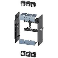 SIEMENS 3VA93230KD10 ຫົວໜ່ວຍດຶງອອກ BRKR 3VA2 630A DRAW CONV 3P ACC