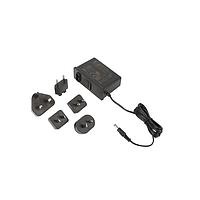 XP Power AMF18US24 ປລັກທີ່ສາມາດແທນກັນໄດ້ ACDC IP22 18W ຕິດຝາຜ່ານກ່ອງເຄື່ອງມືທາງແພດ