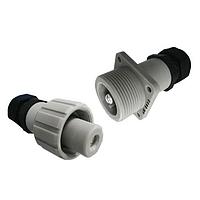 Amphenol Industrial C10-670306-002 ຕົວເຊື່ອມ 120 ຕຳແໜ່ງ 120A ຮູບສະແກນສະກັດກັບບາຣແບັດ