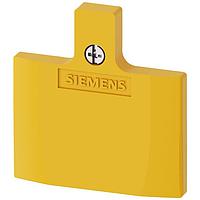 SIEMENS 3SE52400AA001AG0 ປົກຄຸມ COVER, ສະຫນັບສະຫນູນ LIMIT SWITCH, 50MM, ເຫຼືອງ