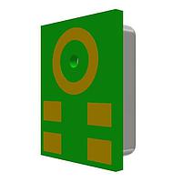 PUI Audio DMM-3526-B-R ດິຈິຕອລ MEMS ໄມຄໍໂຟນ OMNI -26 DB 1.8VDC 1000uA