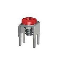 Keystone Electronics 7701-2 ຂໍ້ຕໍ່ສະກຣູ SCREW TERMINAL ແດງ