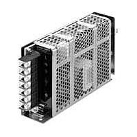 Omron Automation and Safety S8FS-G15024CD ເຊັດຊິ້ງສະພາບ PS 150W 24V 6.5A ຕິດຕັ້ງ DIN