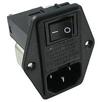 Qualtek Electronics 883-06/011 ຕົວກັນສະຫນັບສະຫນູນໄຟຟ້າ 6/6A 2.16 X 2.28