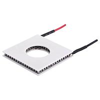 Laird Thermal Systems 430533-502 ອຸປະກອນເຢັນໄຟເລັກທຣິກ SH Series- Thermoelectric Cooler- ພະລັງງານເຢັນ 20.3W. RTV perimeter seal