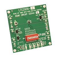 Analog Devices DC2254A-B ເຕັມເວີ LTC2956-2 ແຜງສະແດງຕົວຢ່າງ - ເຕັມເວີຕື່ນຕົວ
