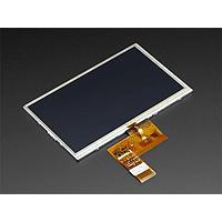 Adafruit 2354 ຈໍສະແດງ 7.0 40-ພິນ TFT Display - 800x480 ມີ Touchscreen