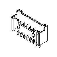 Molex 35362-1350 ຊຣູດເດດ 13 Ckt Vert. Hdr. Sherlock W-T-B