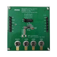 Monolithic Power Systems (MPS) EVQ8623-D-00A ບອດປະເມີນຕົວຄວບຄຸມແຮງແຟງ - ຕົວຄວບຄຸມແຮງແຟງປ່ຽນ MPQ8623