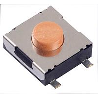 CTS Electronic Components 222DMVBBR ປຸ່ມກົດສະຕັກເຕີລລະບຸ ປຸ່ມກົດສະຕັກເຕີລລະບຸ