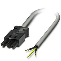 PHOENIX CONTACT 2702306 ສາຍສະໄຟ Power Cable PLD E 608-CA-3/FS/UL