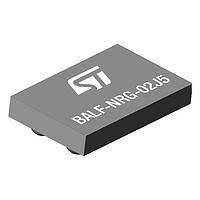 STMicroelectronics BALF-NRG-02J5 ຕົວກັບກັນ Balun Filter 50 ohm ultra thin balun integrated harmonic filter/conjugate match balun to ST B