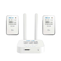 ຄວາມຊຸ່ມຊື່ນ - Datalogger ອຸນຫະພູມ
