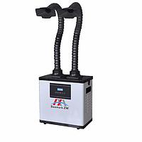 YATO DX1002 soldering fumes