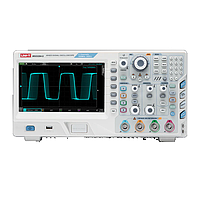 UNI-T MSO2102 ດິຈິຕອລ Phosphor Oscilloscope (100 MHz; 2CH; 2.0GSa/S)
