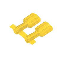 Panduit DNF10-250FIB-2K ບັດເດດ ຊີມ INSUL FEM BARREL DIS