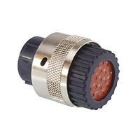 ITT Cannon TN6S14-0012P1L ຕົວເຊື່ອມ TN6S14-0012P1L