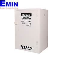 Sysbel ACP810012 ຕູ້ເກັບຮັກສາສານກັດກ່ອນ (12 Gal/L)