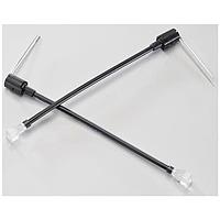 BIVAR FLPR26.0-SR ເສັ້ນໄຟແບບຍືນຍາວມີເລດ LED Light Pipe Flex 4mm Super Red