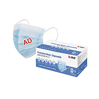 SciLab SL.Mas3012 ຫນ້າກາກ AD (Blue, 175 x 95 mm)