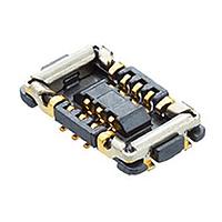 Molex 505270-0612 ຮີເຊບເຕິເຄວລ ສລິມສແຕັກ .35MM SSB RP Rec 6Ckt ArmrNal