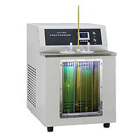 Lonroy SYD-1884A ເຄື່ອງທົດສອບຄວາມໜາແໜ້ນມາດຕະຖານ Kinematic Viscosity (5℃ ~ 80℃, 1800W)